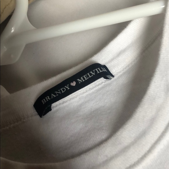 Brandy Melville Hailie Baby Devil Tee - Picture 3 of 3